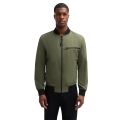 STRELLSON Bomber Jacket Clearwater Flex (wind and waterproof) green men's